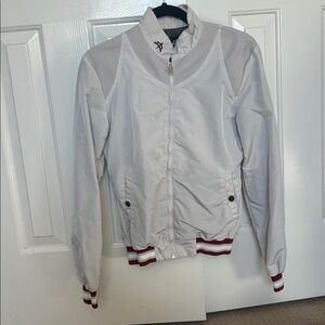 Italian Bomber Jacket- Makebe/Brego Equestrian